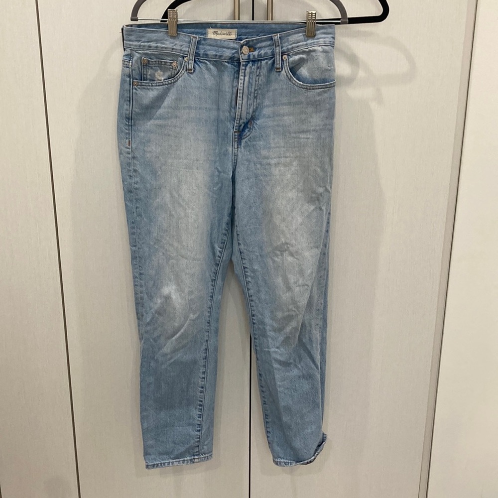 Madewell Perfect Vintage Jean